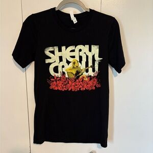Sheryl Crow shirt 2019 tour